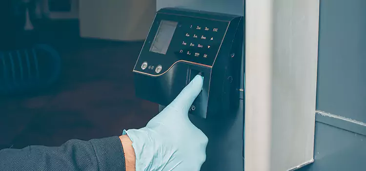 Access Control Installation Sulphur