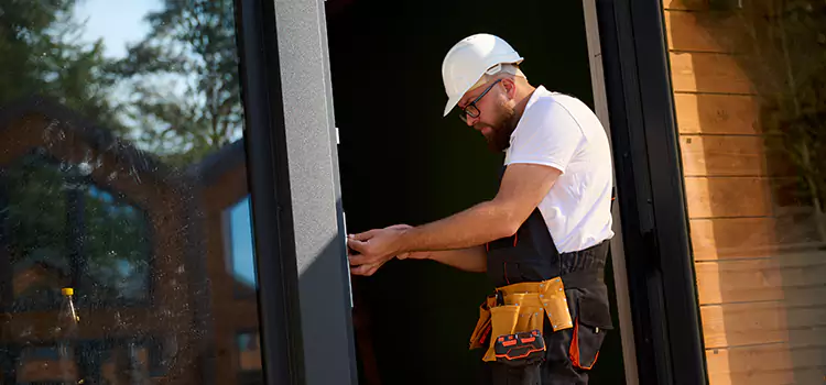 Replace Balcony Door Sulphur