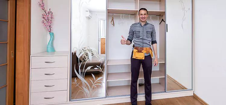 Sliding Closet Door Replacement Sulphur