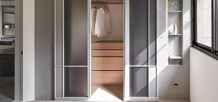 Mirror Sliding Door Replacement Sulphur