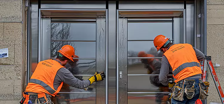 Commercial Door Repair Near Me in Sulphur, LA