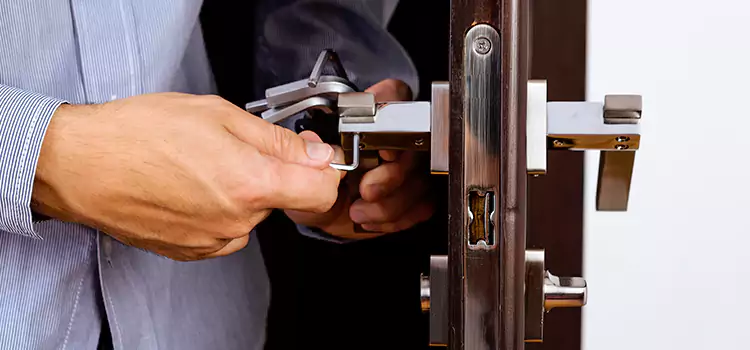 Commercial Door Lock Repair Sulphur