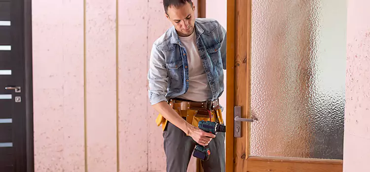 Exterior Door Frame Installation Sulphur