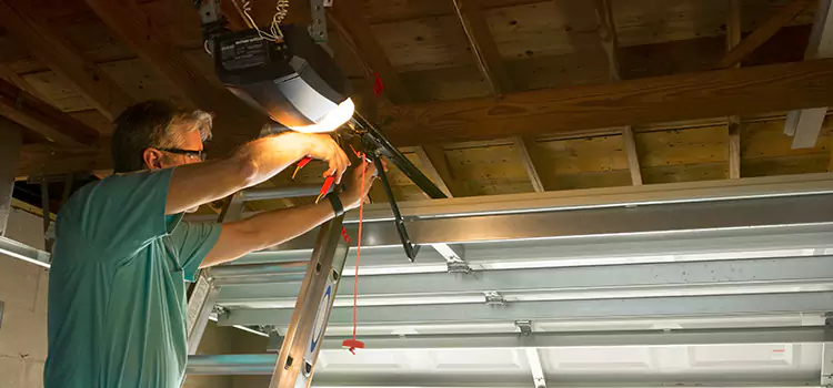Garage Door Opener Sales and Installation Sulphur