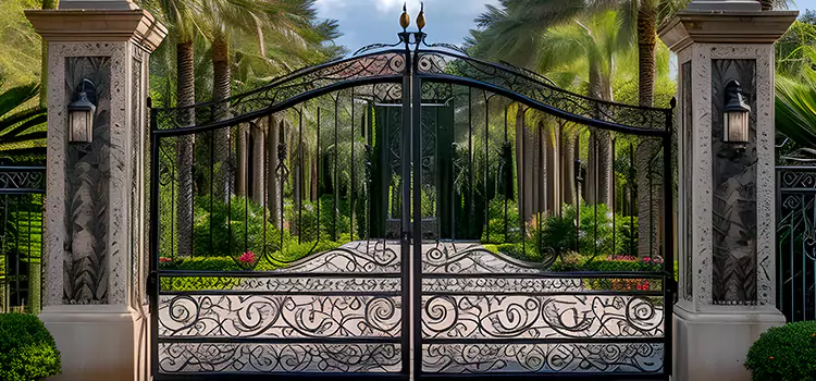 Sliding Driveway Gate Cost Sulphur