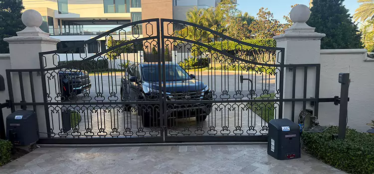 Driveway Gate Maintenance Sulphur