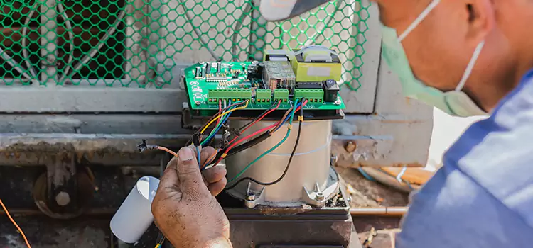 Sliding Gate Operator Repair Sulphur