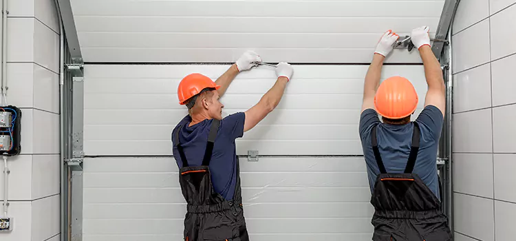 Choose Us for Your Garage Door Needs in Sulphur