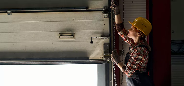 Addressing Common Garage Door Stoppage Issues in Sulphur, LA