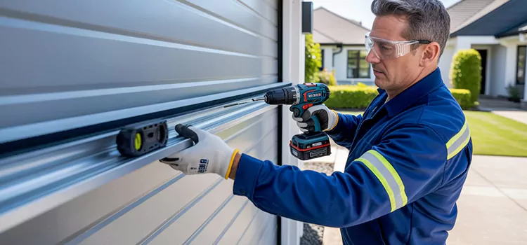 What Makes a Garage Door Go Off Track in Sulphur, Louisiana?