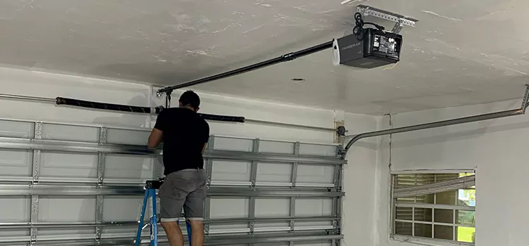 Garage Door Opener Repair Near Me in Sulphur, LA