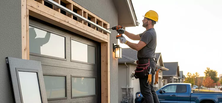 Your Trusted Garage Door Specialists in Sulphur