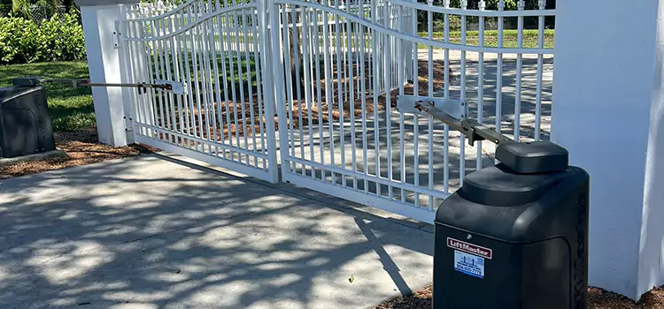 Automatic Gate Opener Repair Sulphur