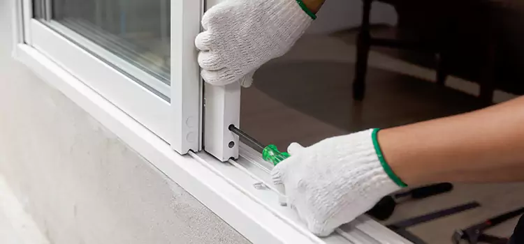 Sliding Glass Door Lock Repair Sulphur