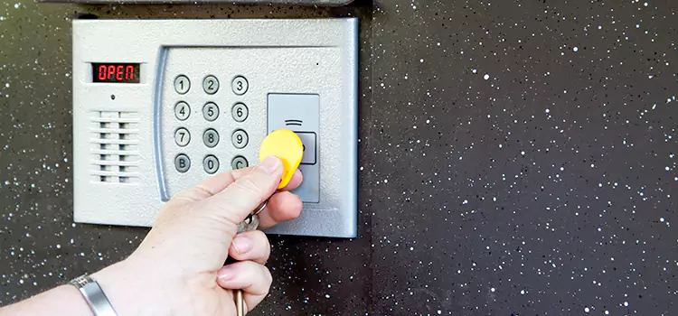 Electronic Door Lock Installation Sulphur