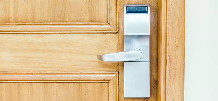 Electromagnetic Door Lock Installation Sulphur