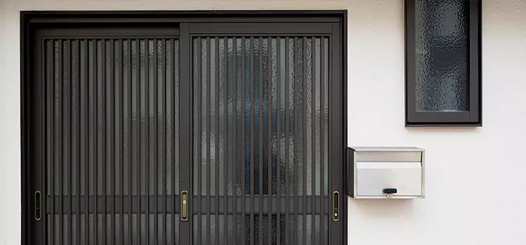 Sliding Screen Door Repair Sulphur