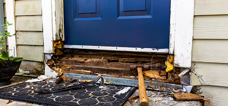 New Exterior Door Installation Sulphur