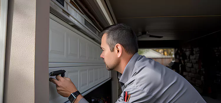 Garage Door Cable Replacement Sulphur