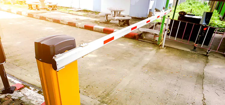 Automatic Parking Gate Installation Sulphur