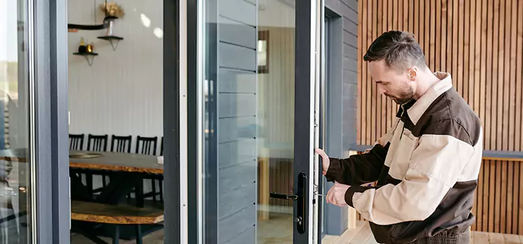 Replacing Patio Door Sulphur