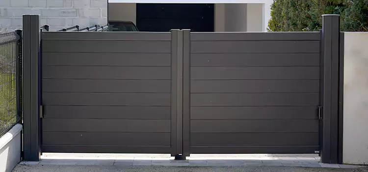 Common Residential Gate Issues We Resolve in Sulphur, LA