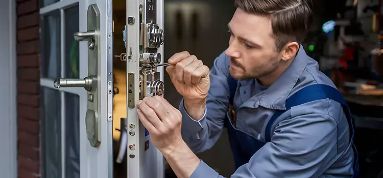 Residential Lock Installation Sulphur