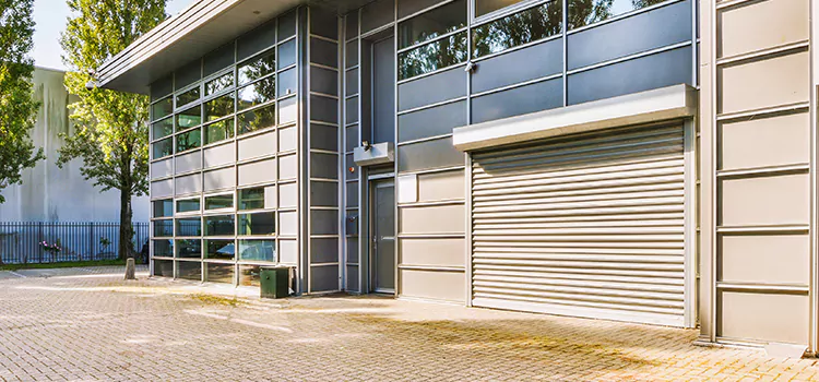 Electric Roller Garage Doors Sulphur