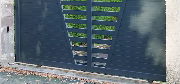 Automated Gate Company Near Me Sulphur