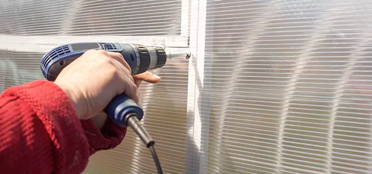 Sliding Screen Door Repair Sulphur