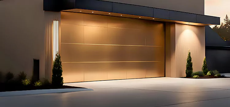 Aluminum Garage Door Installation Sulphur