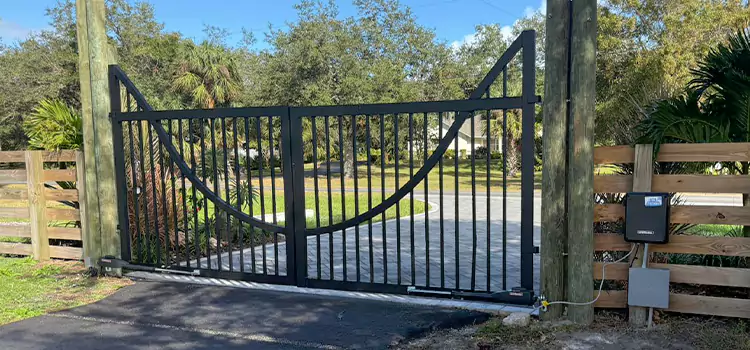 Why Choose Us for Your Automatic Gate Needs in Sulphur, LA?