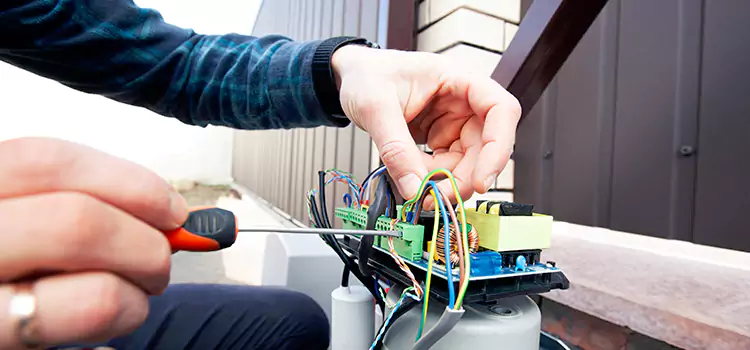 Electric Gate Maintenance Sulphur