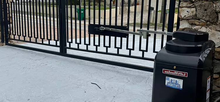 Seamless Installation and Support for Your New Gate in Sulphur, LA