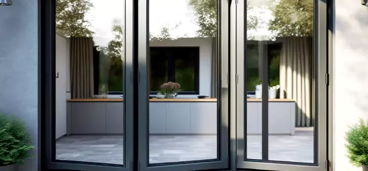 Bifold Door Track Repair Sulphur