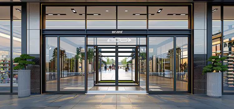 Commercial Door Service in Sulphur, LA