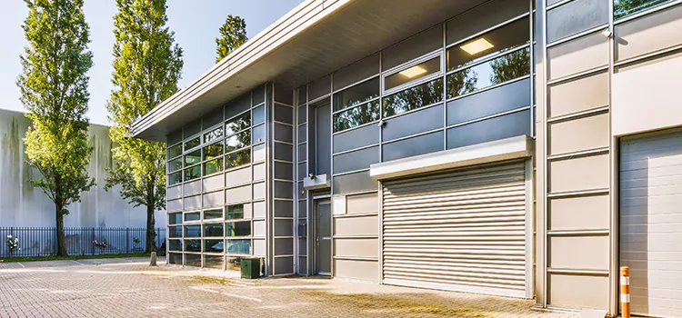 Commercial Garage Door Installation Sulphur