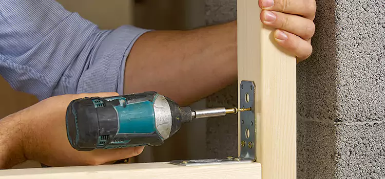 Jimmy Proof Deadbolt Repair Sulphur