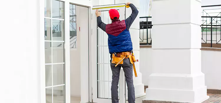 Water Damage Door Frame Repair Sulphur