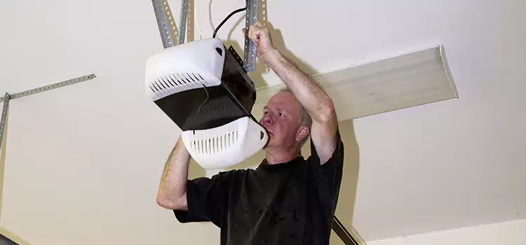 Garage Door Opener Service Sulphur