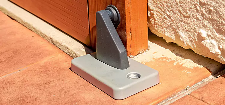 Aesthetic Door Stop Selection Sulphur