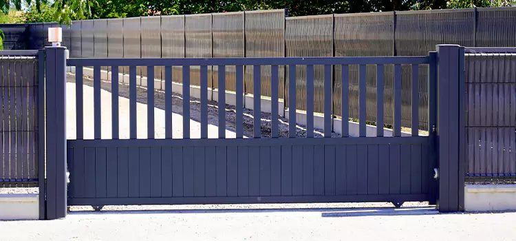 Driveway Gate Installation Contractors Sulphur
