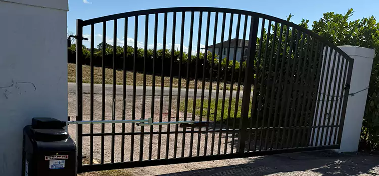 Driveway Fence Repair Sulphur