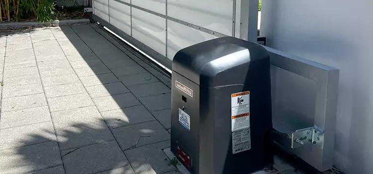 Emergency Electric Gate Repairs Sulphur