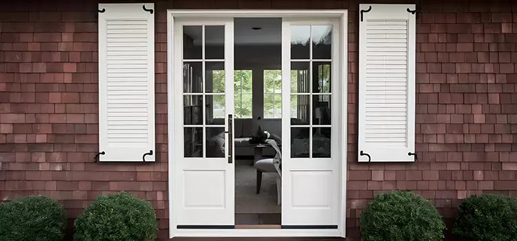 French Door Restoration Sulphur