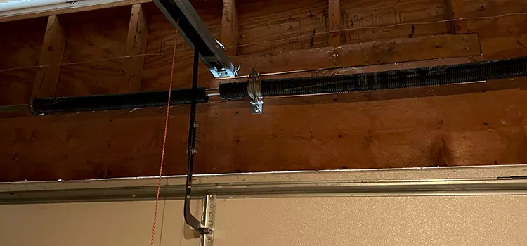 Broken Garage Door Cable Repair in Sulphur, LA