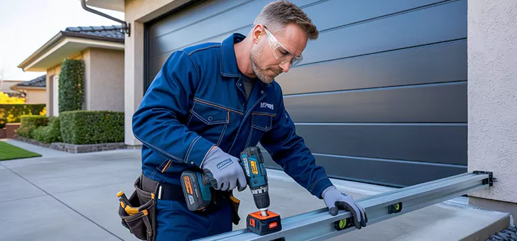 Why Choose Us for Garage Door Off Track Services in Sulphur, Louisiana?
