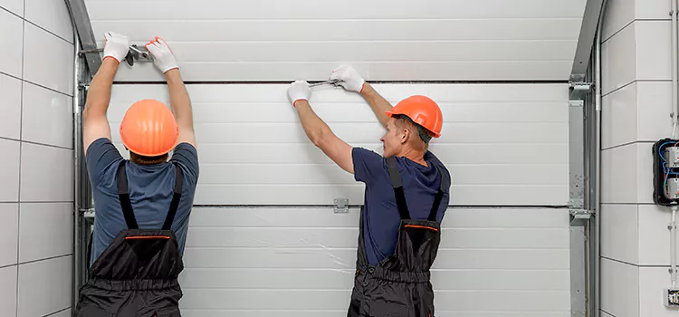16x7 Garage Door Replacement Panels Sulphur
