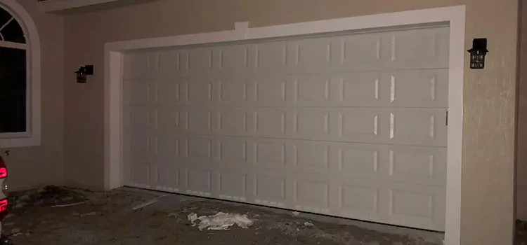 Garage Door Coil Replacement Sulphur