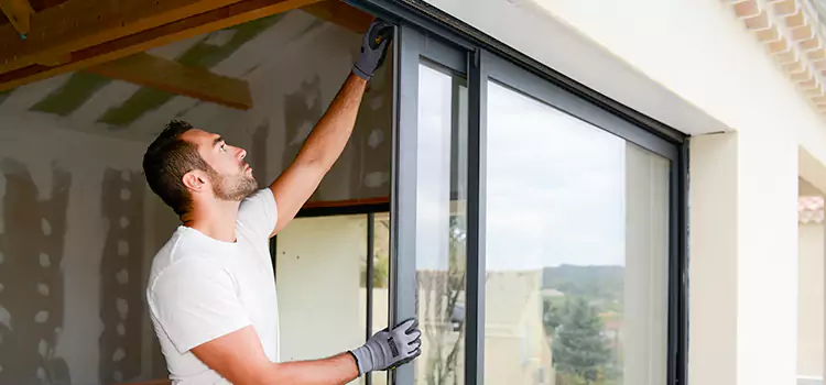 Emergency Sliding Glass Door Repair Sulphur